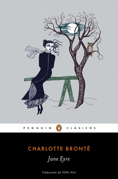  Jane Eyre 
