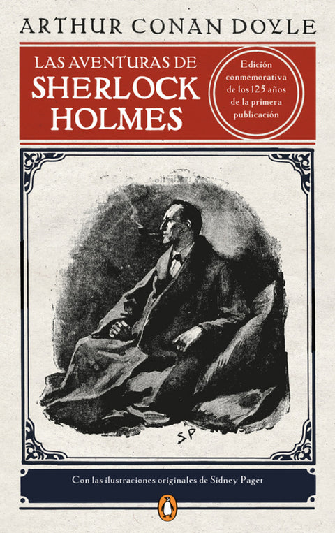  LAS AVENTURAS DE SHERLOCK HOLMES 