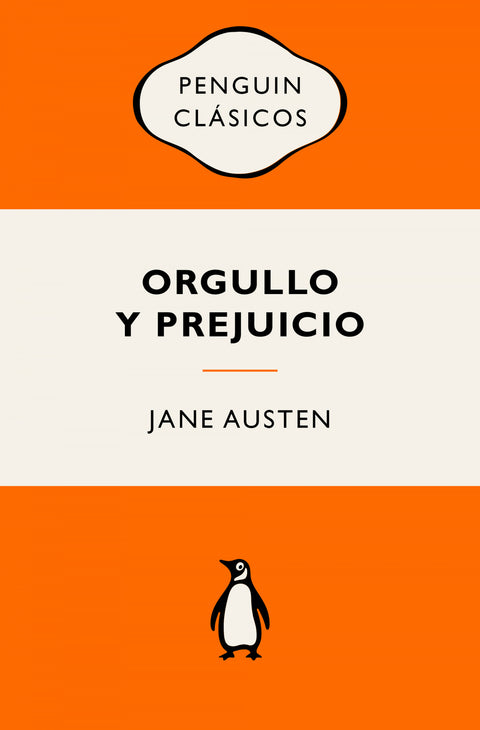  Orgullo y prejuicio 