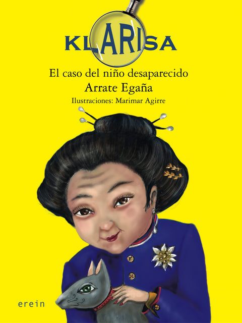  Klarisa. El caso del niño desaparecido 