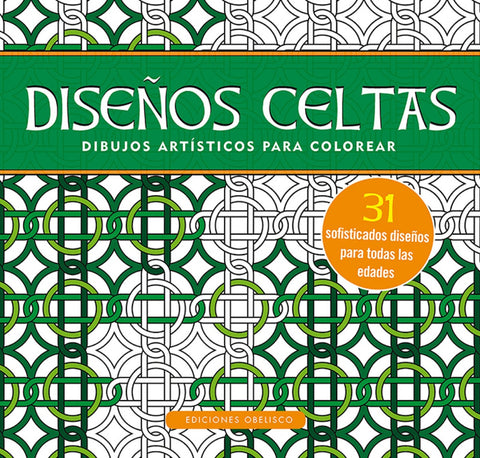  DISEÑOS CELTAS 