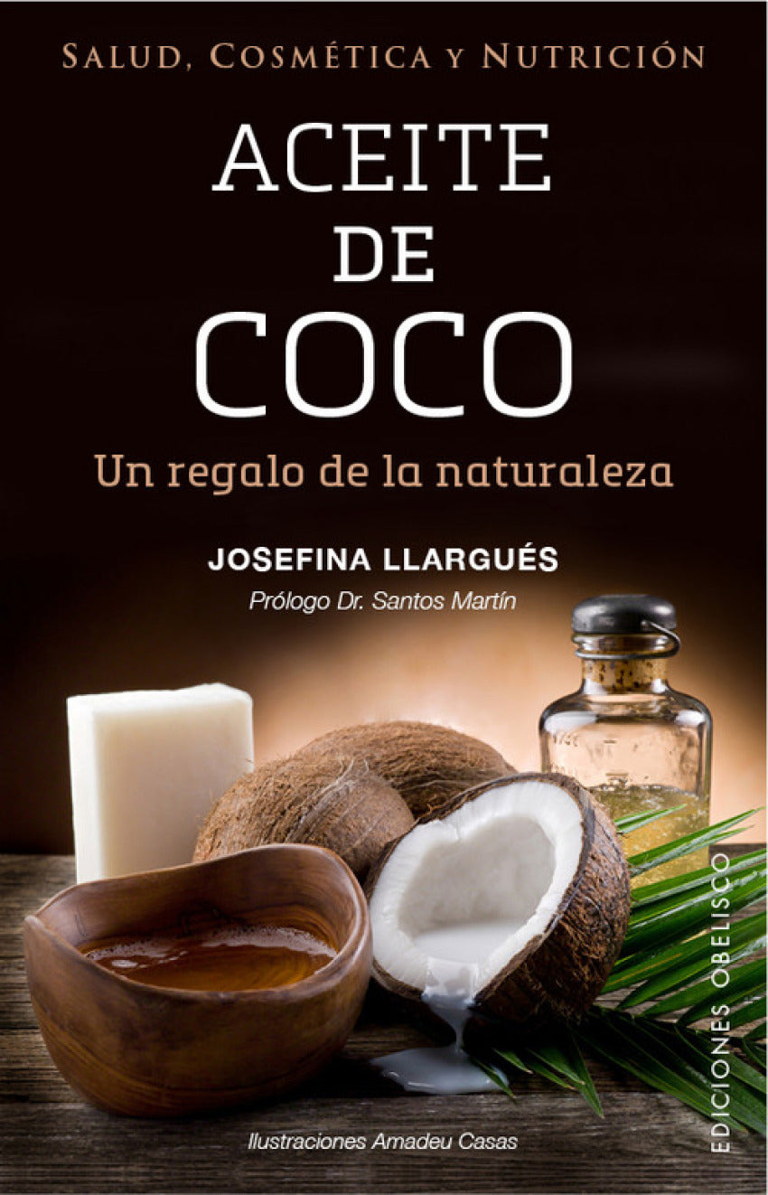  Aceite de coco 