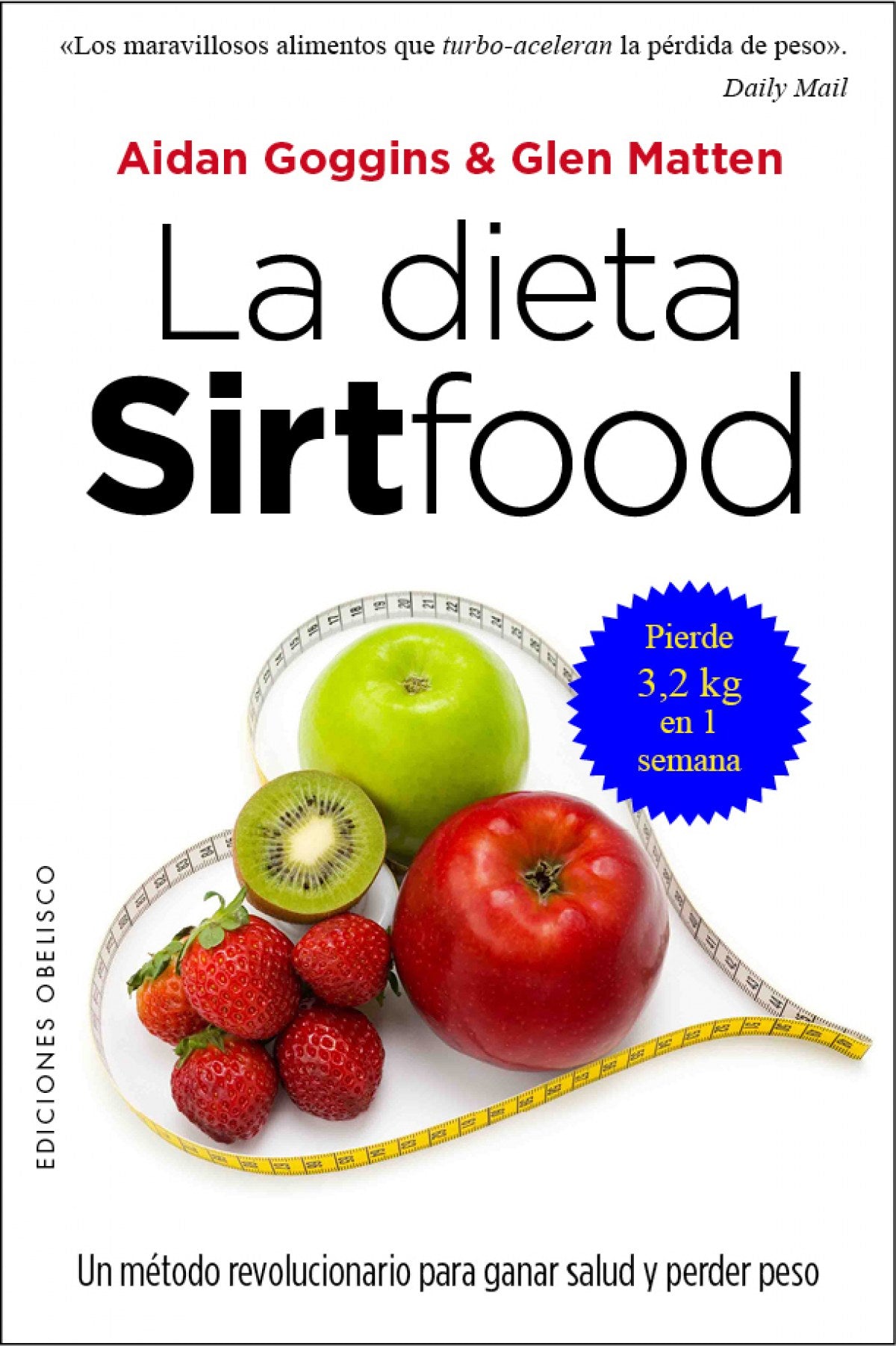  La dieta Sirtfood 