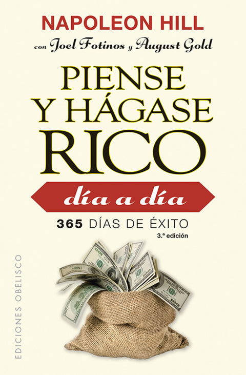  PIENSE Y HÁGASE RICO DÍA A DÍA 