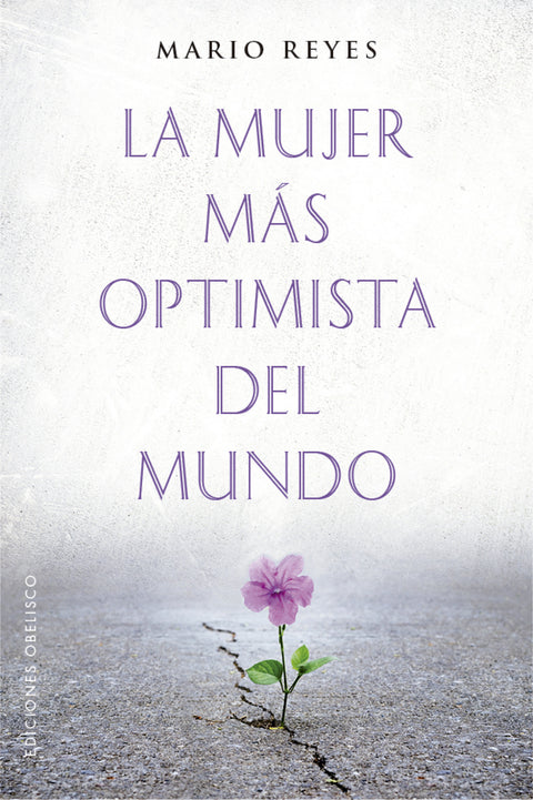  La mujer más optimista del mundo 