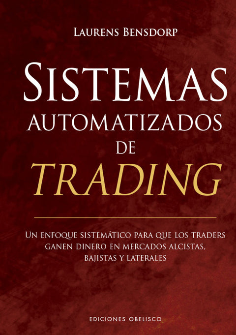  Sistemas automatizados de trading 