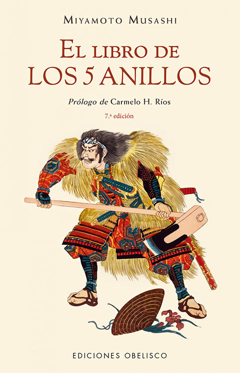  El libro de los 5 anillos (N.E.) 