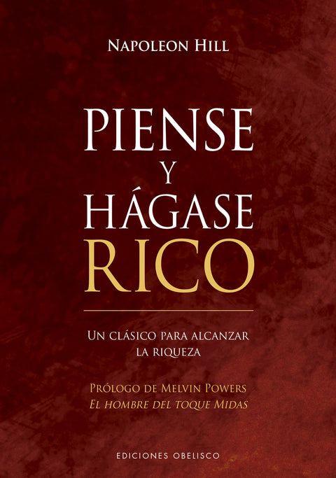 Piense y hágase rico (N.E.) 