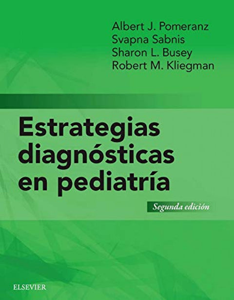  Estrategias diagnósticas en pediatría 