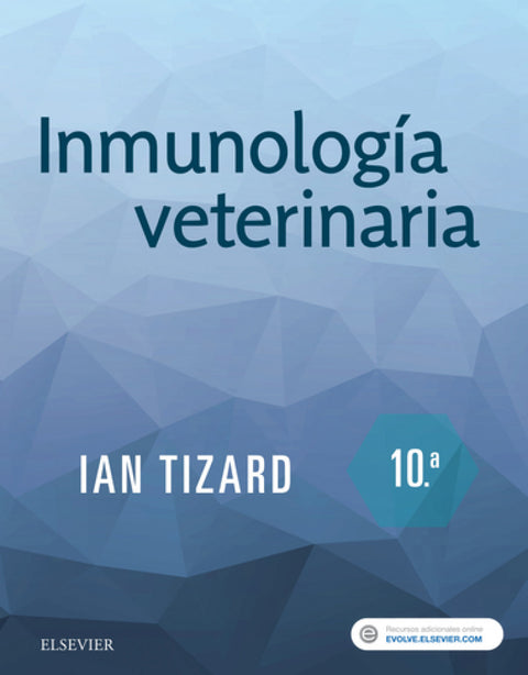  INMUNOLOGIA VETERINARIA (INCLUYE EVOLVE) 