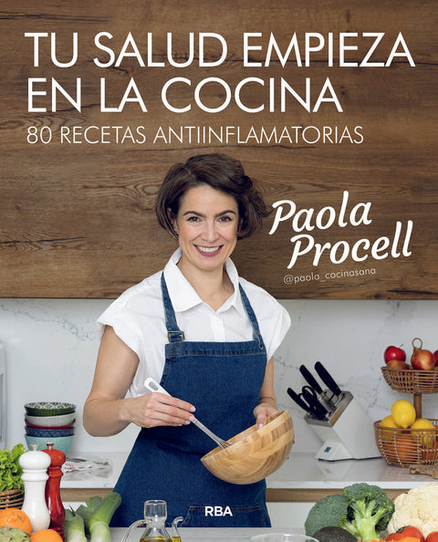  Tu salud empieza en la cocina 