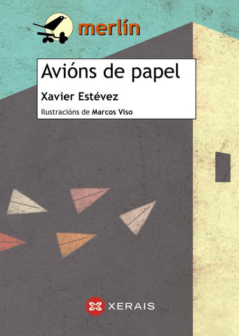  AVIÓNS DE PAPEL 