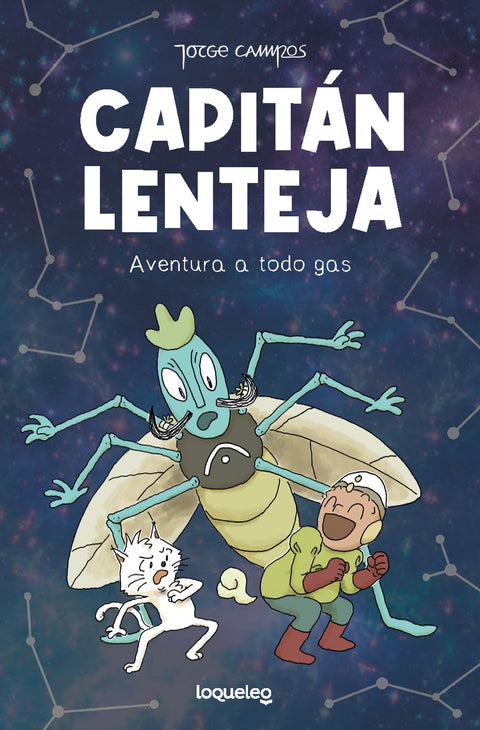  Capitán Lenteja 