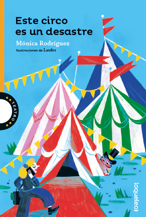 Este circo es un desastre