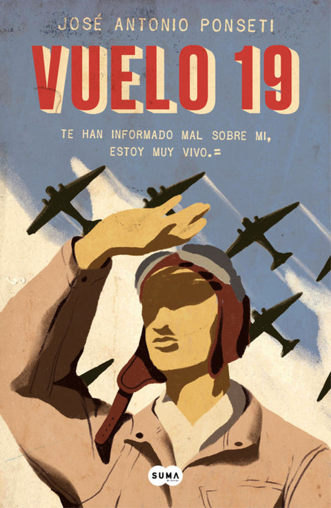  VUELO 19 