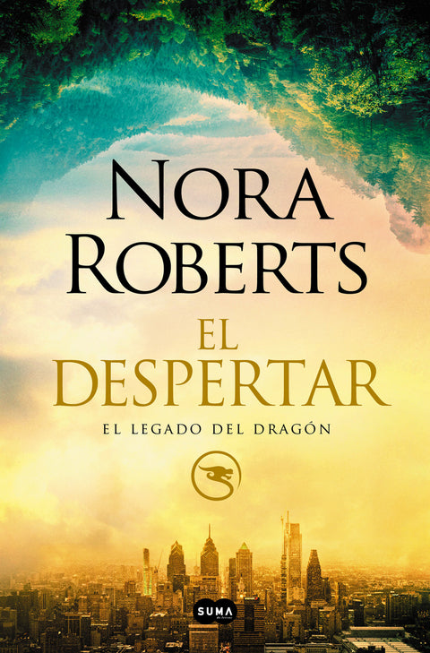  El despertar (El legado del dragón 1) 