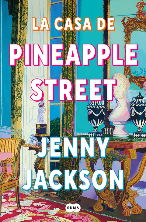  La casa de Pineapple Street 