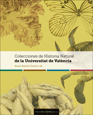  Colecciones de Historia Natural de la Universitat de València 