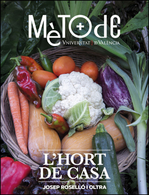  L'hort de casa 