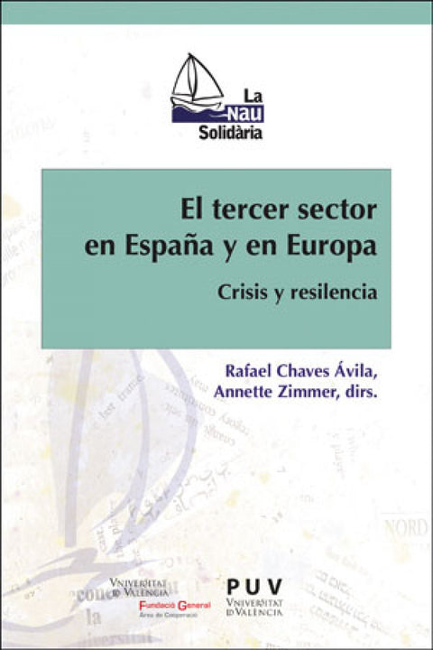 EL TERCER SECTOR EN ESPAÑA Y EN EUROPA 