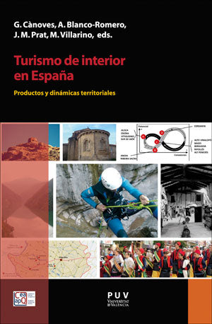  TURISMO INTERIOR EN ESPAÑA 
