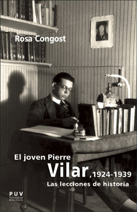  EL JOVEN PIERRE VILAR, 1924-1939 