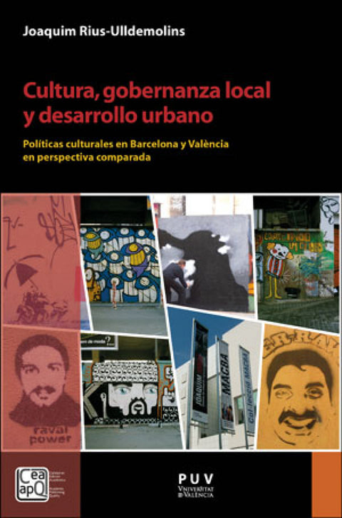  CULTURA, GOBERNANZA LOCAL Y DESARROLLO URBANO 