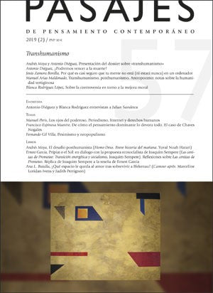  Pasajes de pensamiento contemporáneo 