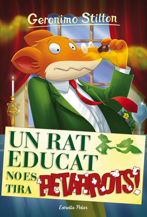  Un rat educat no es tira petarrots! 