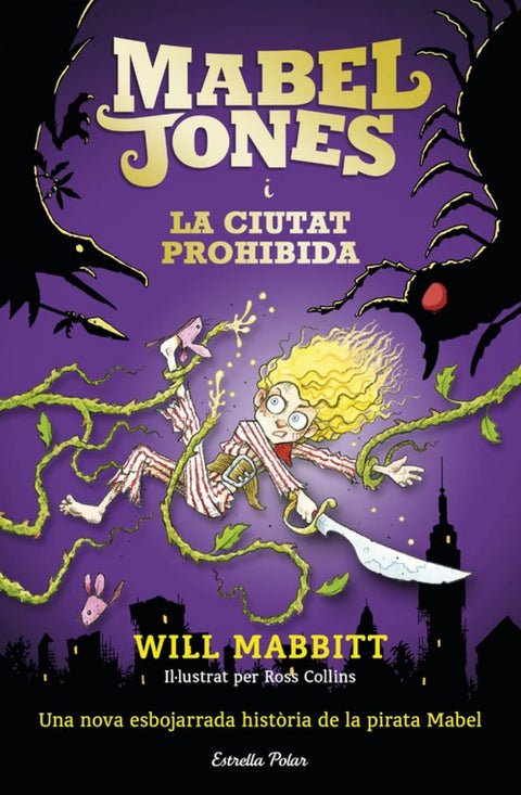  La mabel jones i la ciutat prohibida 