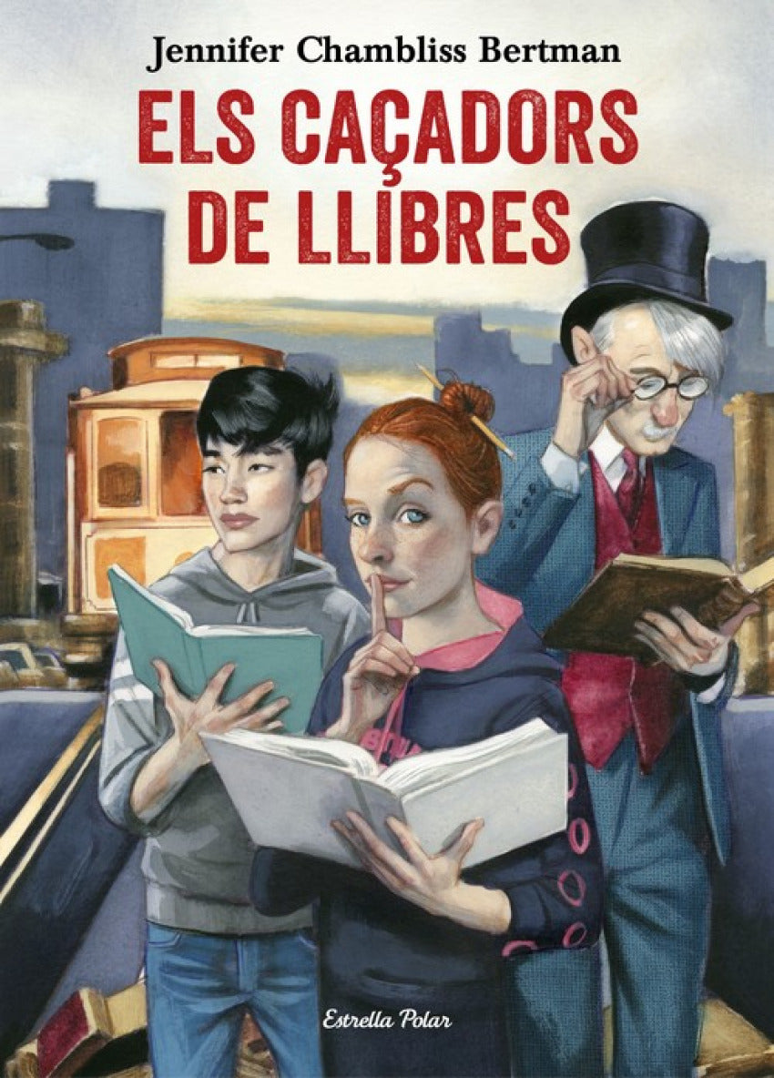  Els caçadors de llibres 