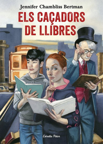  Els caçadors de llibres 