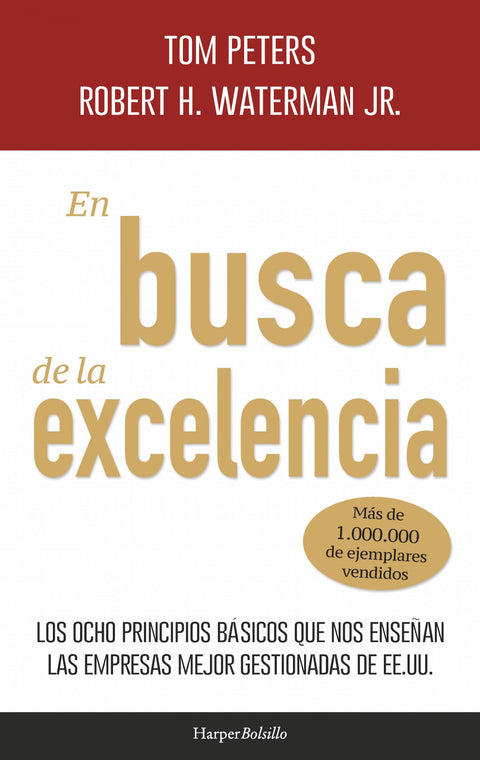  EN BUSCA DE LA EXCELENCIA 