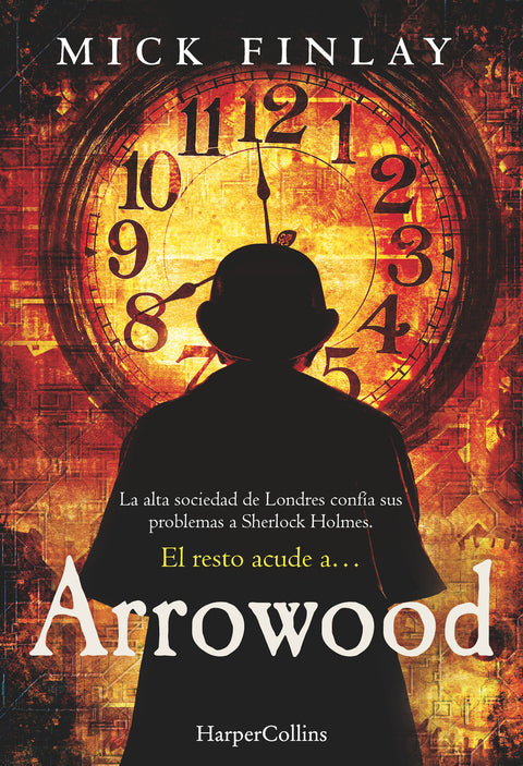  Arrowood 