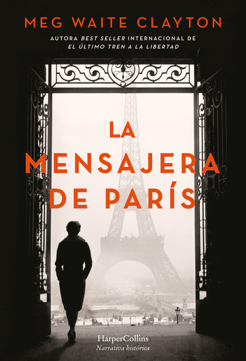  La mensajera de París 