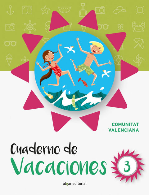  CUADERNO VACACIONES 3ºPRIMARIA 