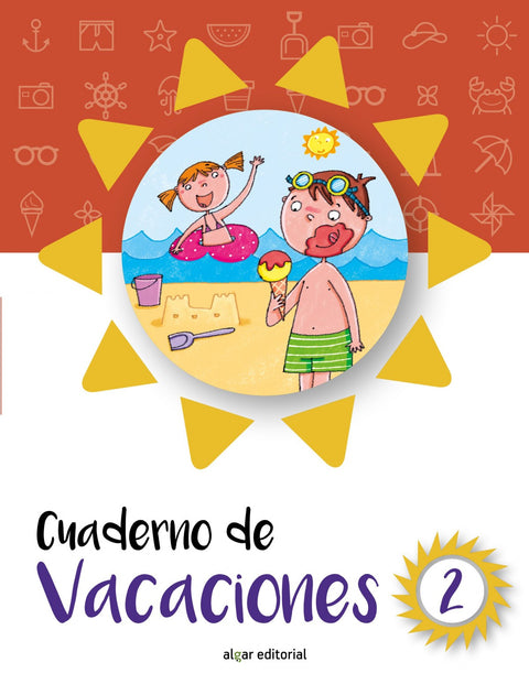  CUADERNO DE VACACIONES 2ºPRIMARIA 