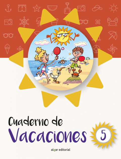  Cuaderno de vacaciones 5 