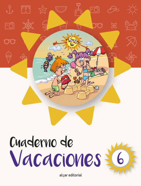  Cuaderno de vacaciones 6 