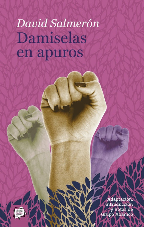  DAMISELAS EN APUROS 