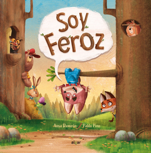  Soy feroz 