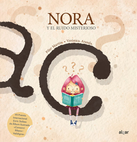  Nora y el ruido misterioso 