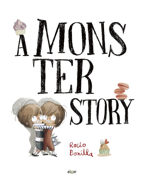  A Monster Story 