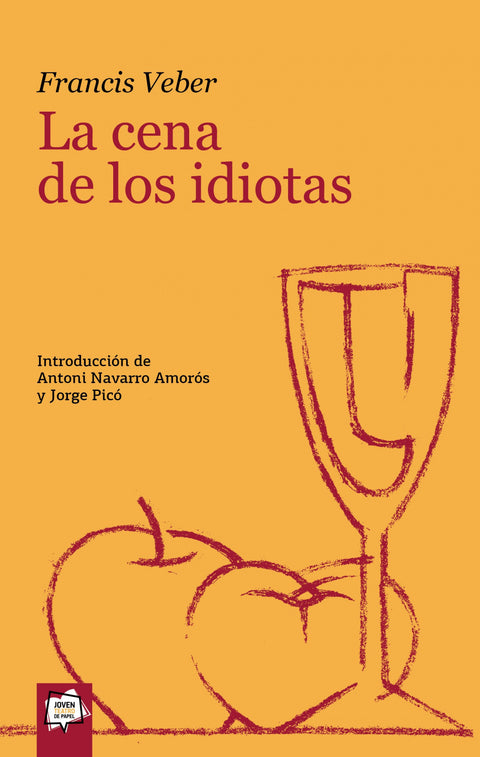  LA CENA DE LOS IDIOTAS 