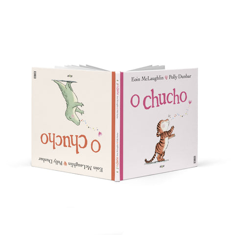  (g).o chucho.(albumes ilustrados) 