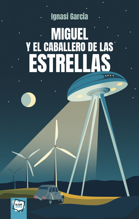  MIGUEL Y EL CABALLERO DE LAS ESTRELLAS 