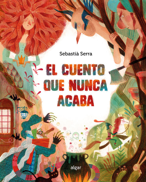  El cuento que nunca acaba 
