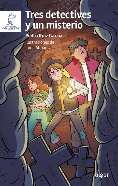  Tres detectives y un misterio 