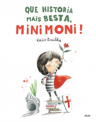  Que historia máis besta, Minimoni! 