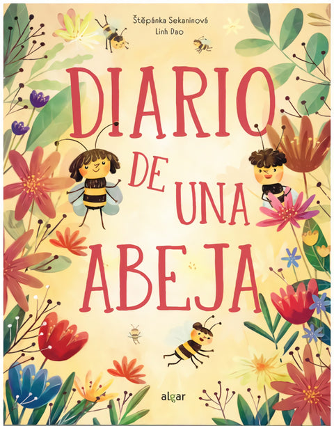  Diario de una abeja 